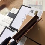 Gucci Horsebit 1955 wallet with chain