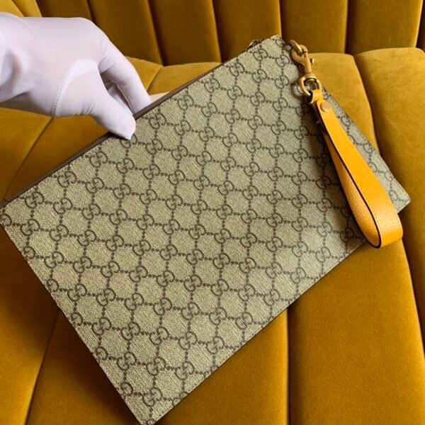 Neo Vintage GG Supreme pouch