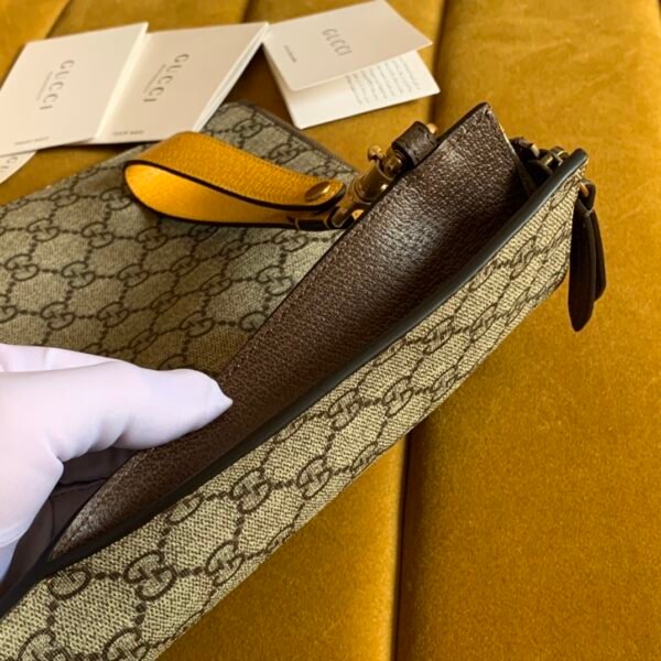 Neo Vintage GG Supreme pouch