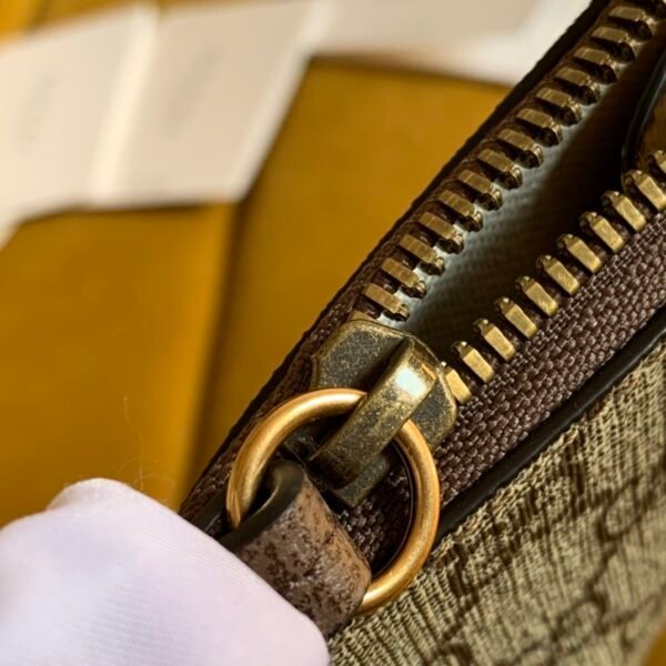 Neo Vintage GG Supreme pouch