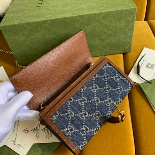 Jackie 1961 chain wallet