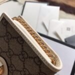 Gucci Horsebit 1955 wallet with chain