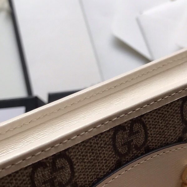 Gucci Horsebit 1955 wallet with chain