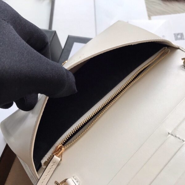 Gucci Horsebit 1955 wallet with chain