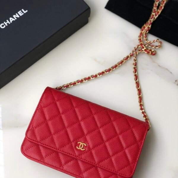 CHANEL WALLET