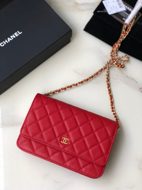 CHANEL WALLET