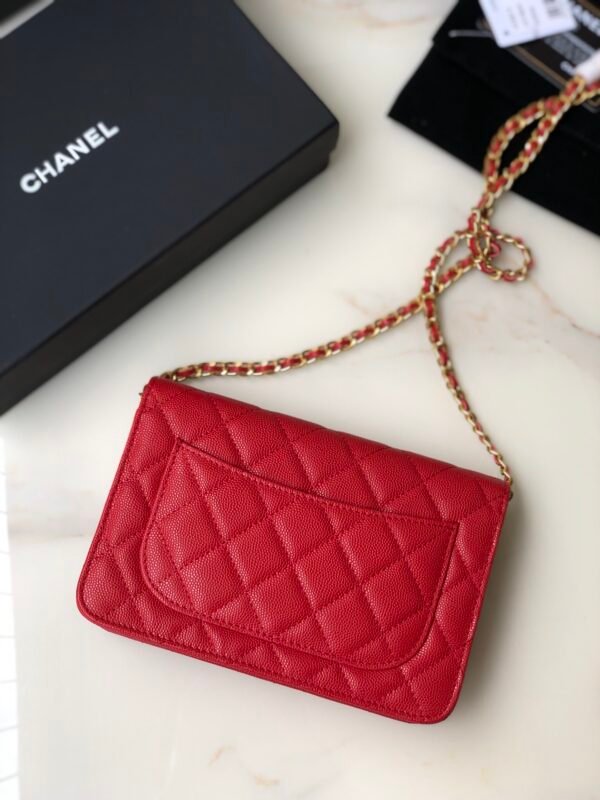 CHANEL WALLET