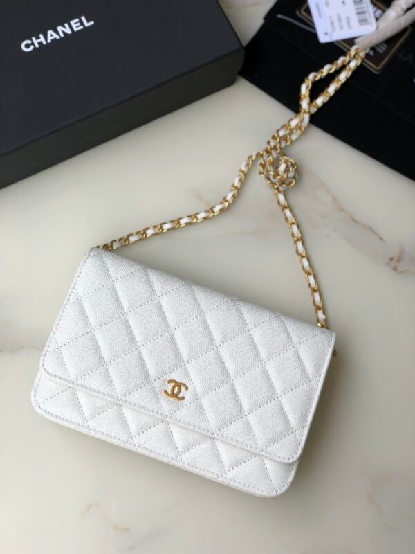 CHANEL WALLET