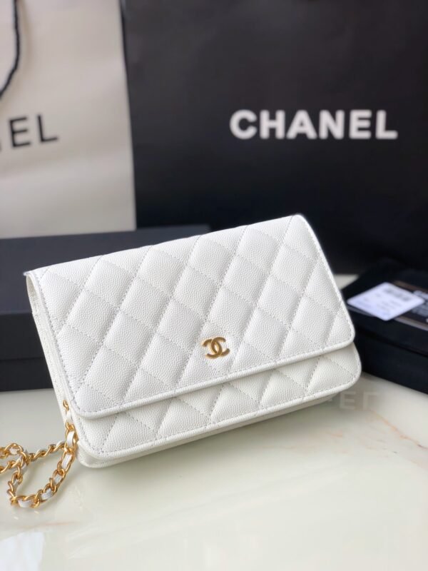 CHANEL WALLET