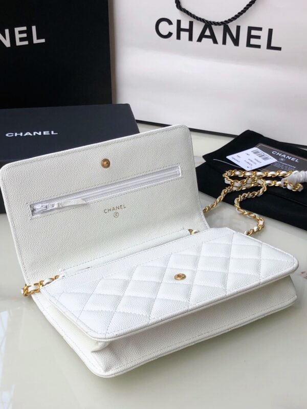 CHANEL WALLET