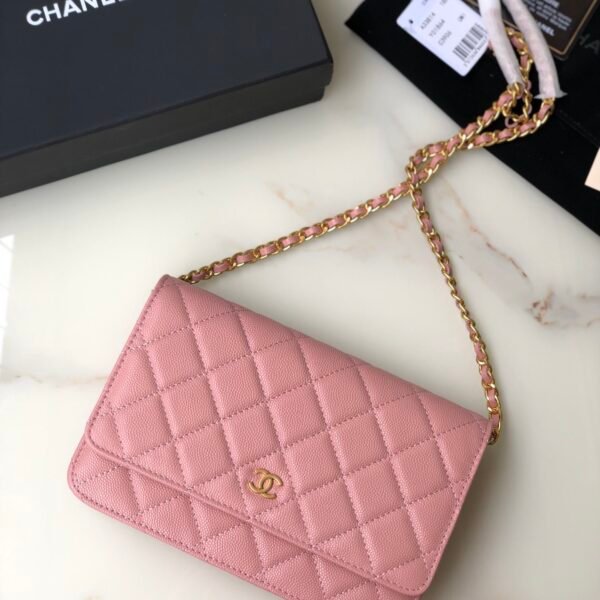 CHANEL WALLET