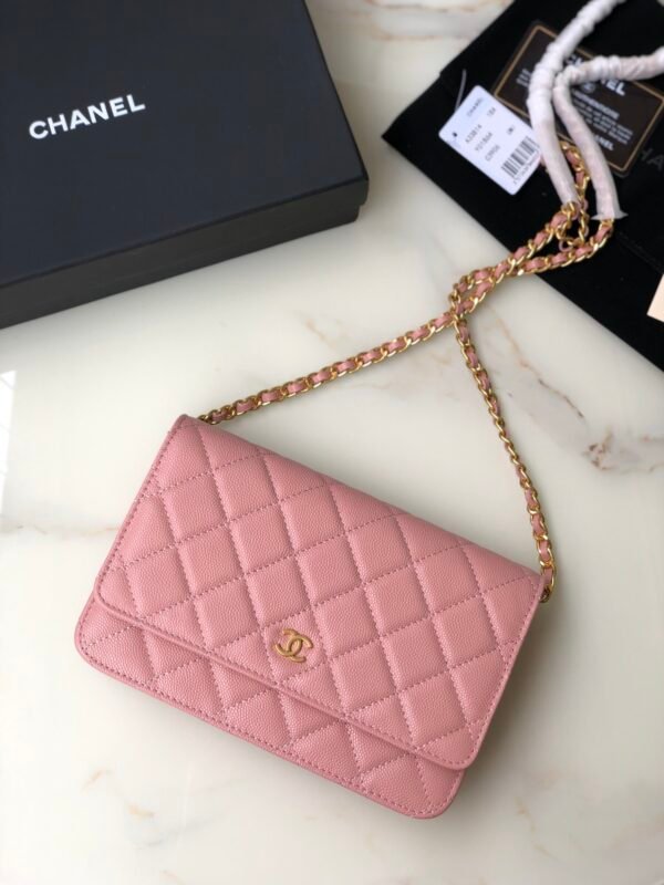 CHANEL WALLET