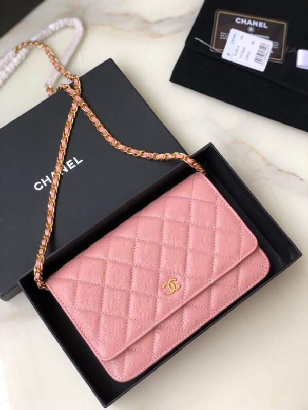 CHANEL WALLET