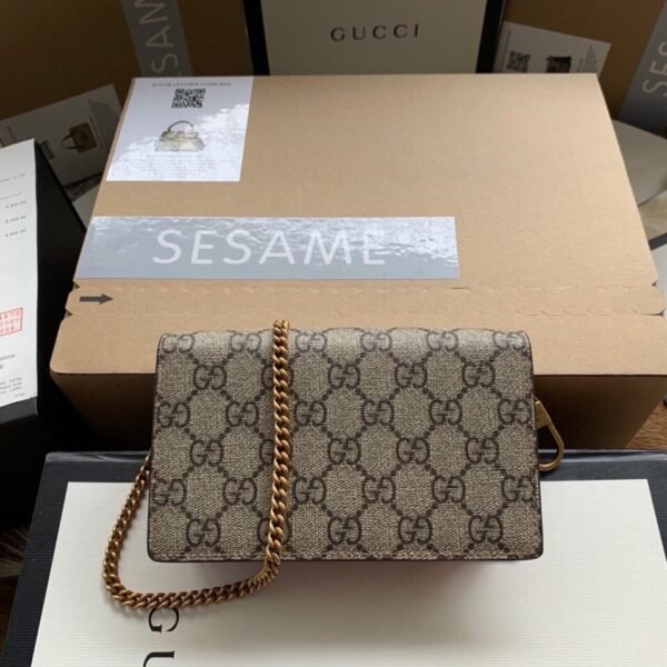 Gucci Cherry Wallet