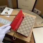 Gucci Cherry Wallet