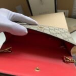 Gucci Cherry Wallet