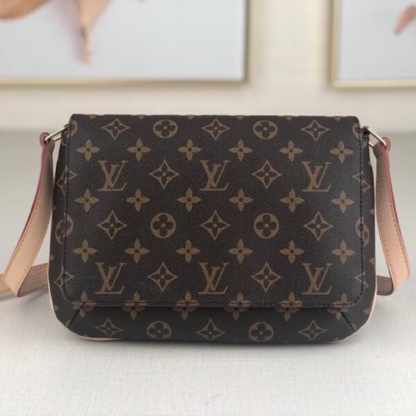 LOUIS VUITTON Musette Tango Short Shoulder Bag