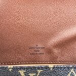 LOUIS VUITTON Musette Tango Short Shoulder Bag