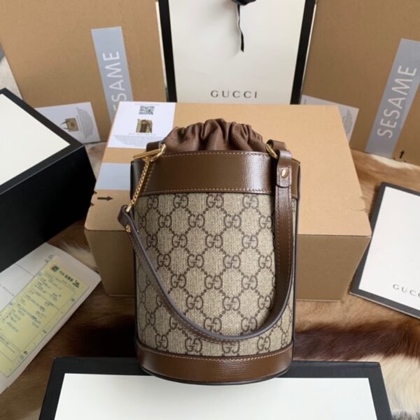 Gucci Horsebit 1955 small bucket bag