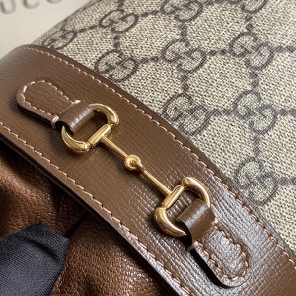 Gucci Horsebit 1955 small bucket bag