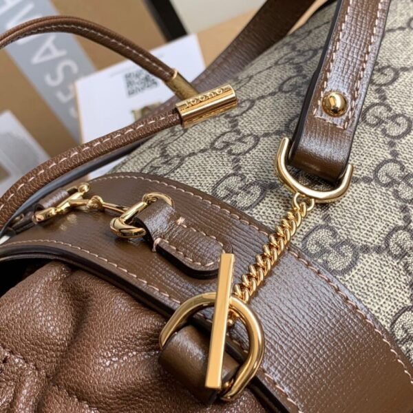Gucci Horsebit 1955 small bucket bag