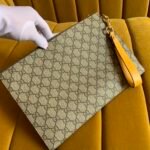 Neo Vintage GG Supreme pouch