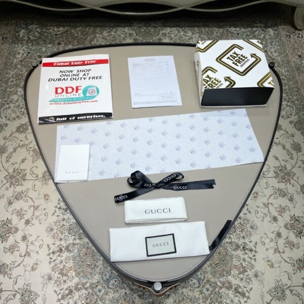 Gucci Double G 3.8
