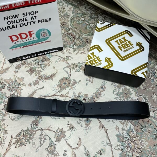 Gucci Double G 3.8