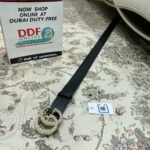 Gucci Pearl Double G