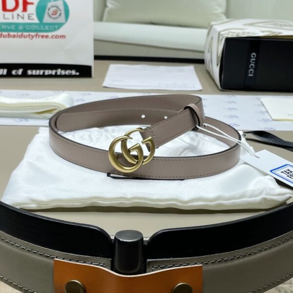 Gucci Classic Double G