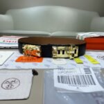 Hermès  Belt 4.5
