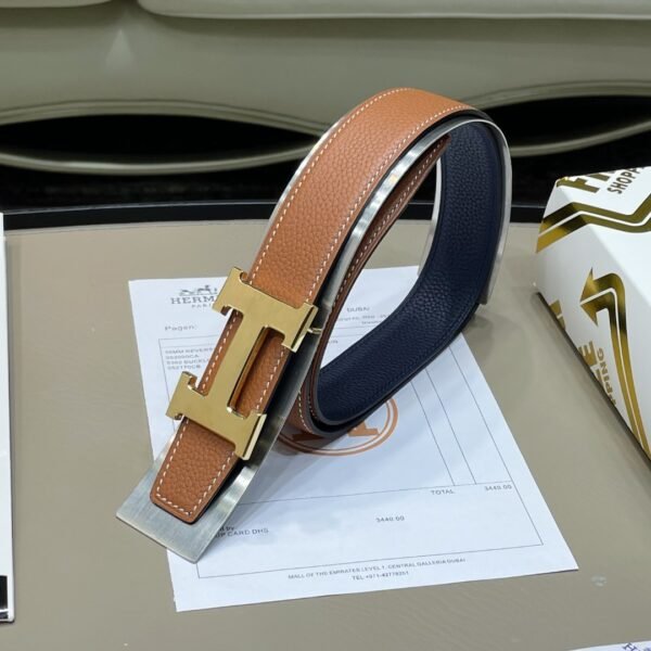 Hermès  Cowhide Belt