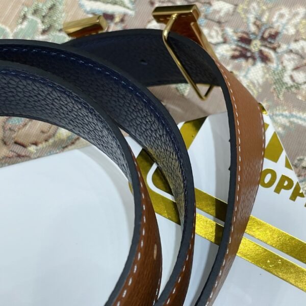 Hermès  Cowhide Belt