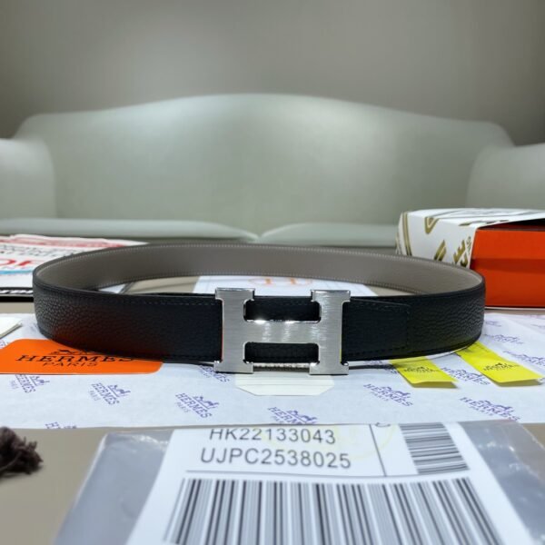 Hermès  Cowhide Belt