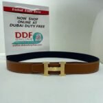 Hermès  Cowhide Belt