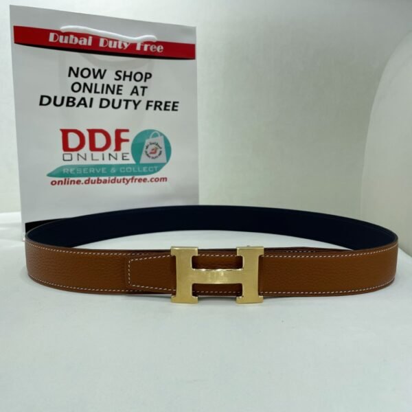 Hermès  Cowhide Belt