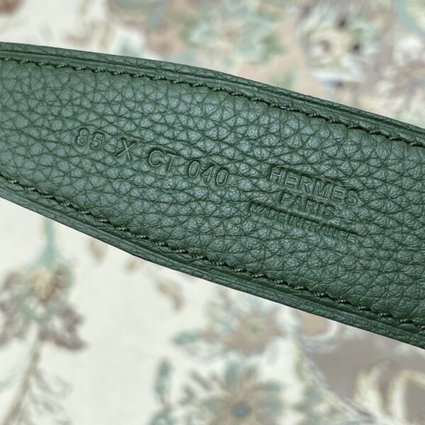 Hermès  Cowhide Belt