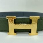 Hermès  Cowhide Belt