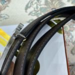 Hermès  Cowhide Belt