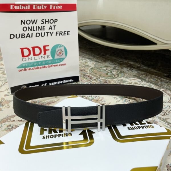 Hermès  Cowhide Belt