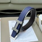 Hermès  Cowhide Belt