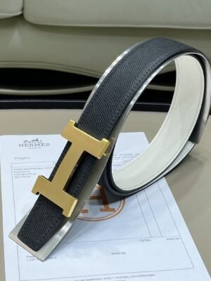 Hermès  Cowhide Belt