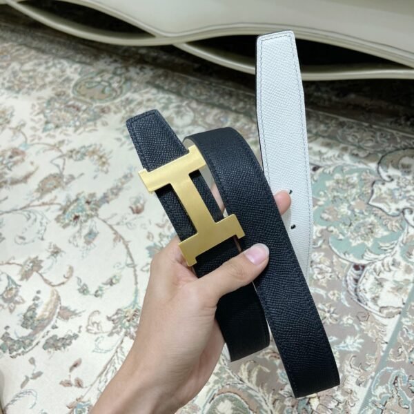 Hermès  Cowhide Belt