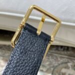 Hermès CODE32 Reversible Belt