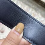 Hermès CODE32 Reversible Belt