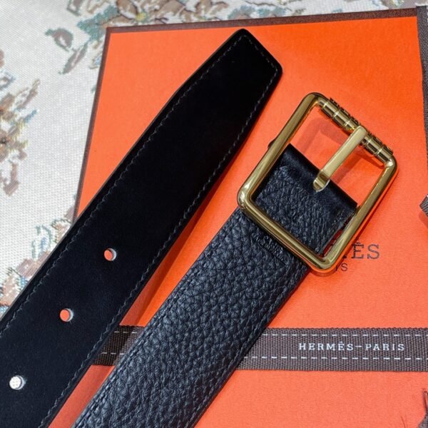 Hermès CODE32 Reversible Belt