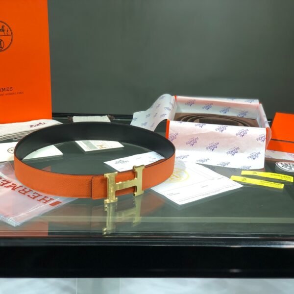 Hermès TOGO Belt