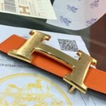 Hermès TOGO Belt