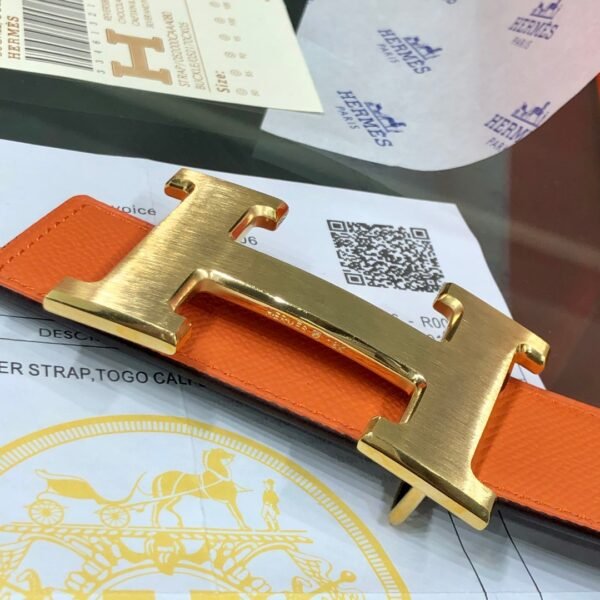 Hermès TOGO Belt