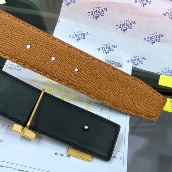 Hermès TOGO Belt